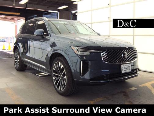 2025 Volvo XC90 B6 Plus 7-Seater