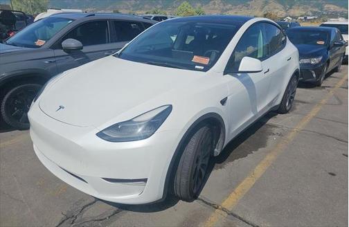 2022 Tesla Model Y Performance Dual Motor All-Wheel Drive