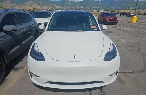 2022 Tesla Model Y Performance Dual Motor All-Wheel Drive