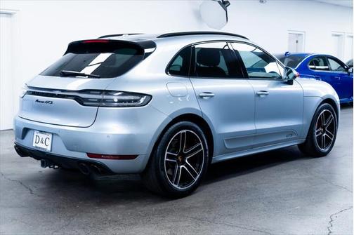 2021 Porsche Macan GTS