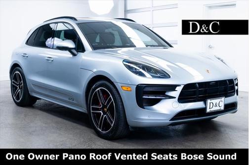 2021 Porsche Macan GTS
