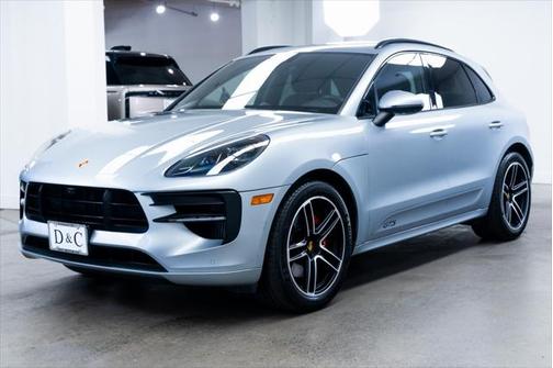 2021 Porsche Macan GTS