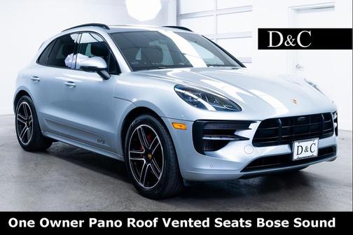 2021 Porsche Macan GTS