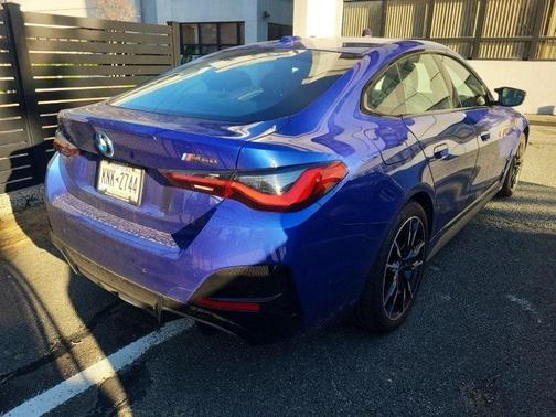 2023 BMW i4 Gran Coupe M50