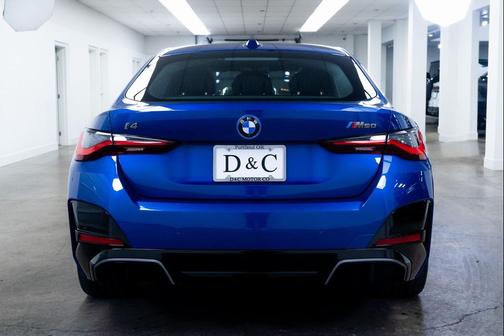 2023 BMW i4 Gran Coupe M50