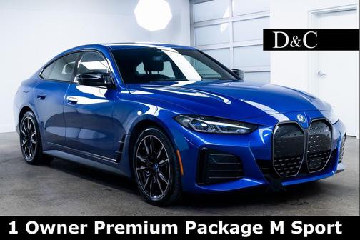 2023 BMW i4 Gran Coupe M50