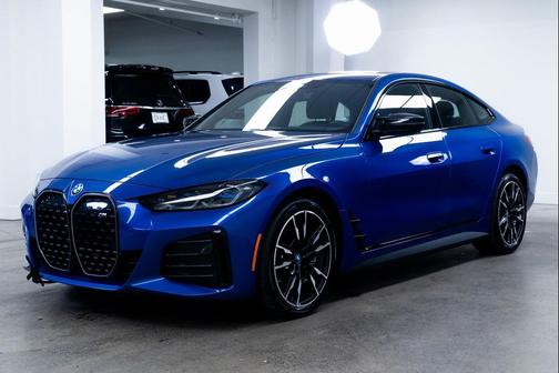 2023 BMW i4 Gran Coupe M50