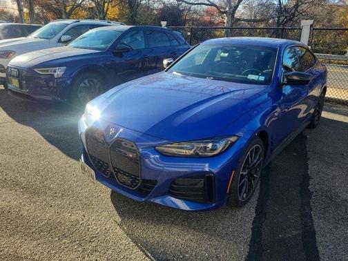 2023 BMW i4 Gran Coupe M50