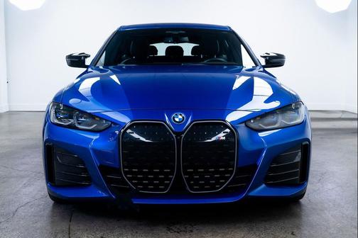 2023 BMW i4 Gran Coupe M50