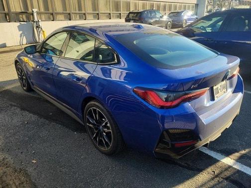 2023 BMW i4 Gran Coupe M50