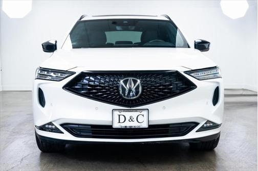 2022 Acura MDX A-Spec Package