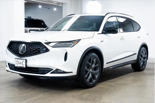 2022 Acura MDX A-Spec Package