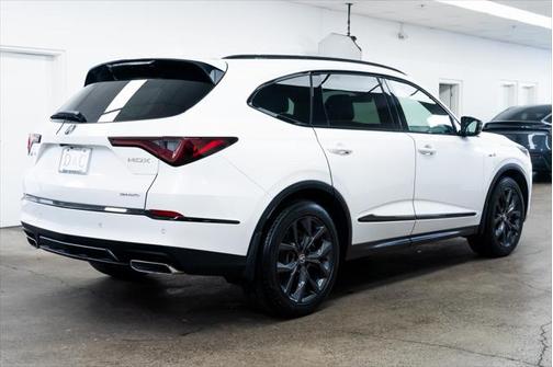 2022 Acura MDX A-Spec Package