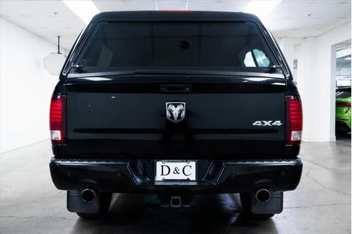 2015 RAM 1500 Sport