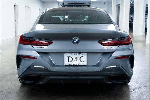 2024 BMW M850 Gran Coupe xDrive
