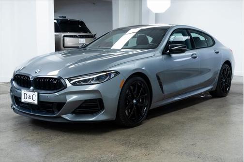 2024 BMW M850 Gran Coupe xDrive