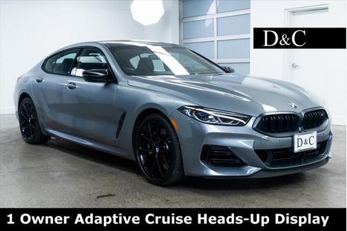 2024 BMW M850 Gran Coupe xDrive
