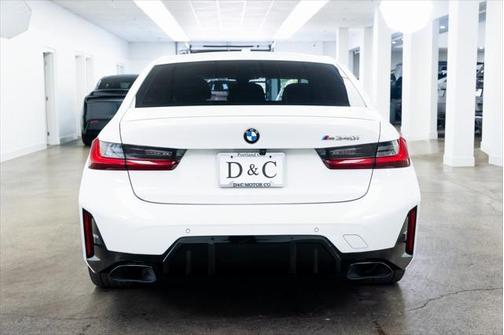 2024 BMW M340 M340i