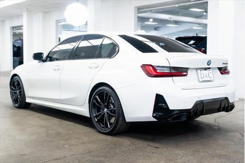 2024 BMW M340 M340i