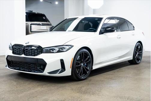 2024 BMW M340 M340i