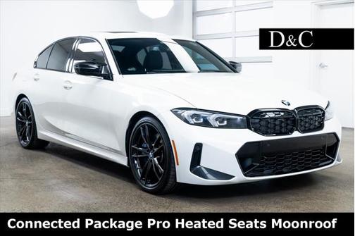 2024 BMW M340 M340i
