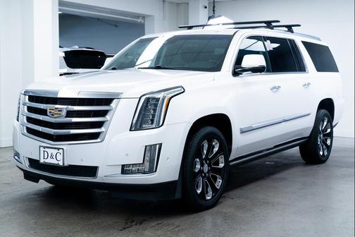 2019 Cadillac Escalade ESV Premium Luxury