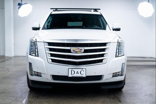 2019 Cadillac Escalade ESV Premium Luxury