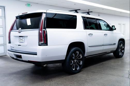 2019 Cadillac Escalade ESV Premium Luxury