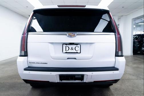 2019 Cadillac Escalade ESV Premium Luxury