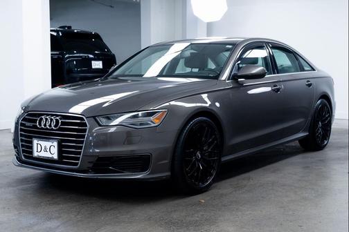 2016 Audi A6 3.0 TDI Premium Plus