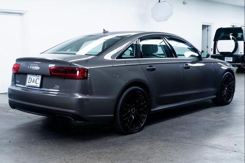 2016 Audi A6 3.0 TDI Premium Plus