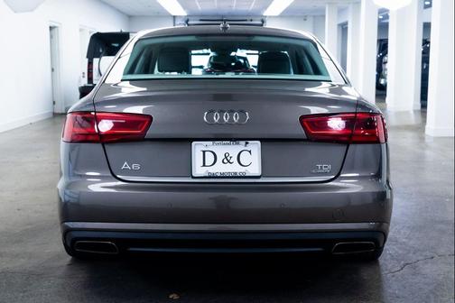 2016 Audi A6 3.0 TDI Premium Plus