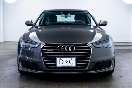 2016 Audi A6 3.0 TDI Premium Plus