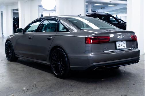 2016 Audi A6 3.0 TDI Premium Plus