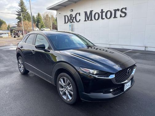 2023 Mazda CX-30 2.5 S Preferred Package
