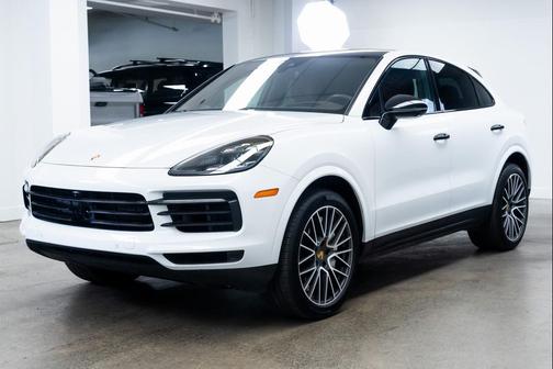 2021 Porsche Cayenne S