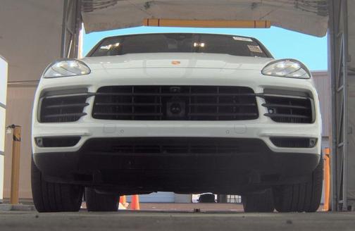 2021 Porsche Cayenne S
