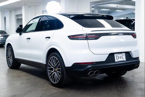 2021 Porsche Cayenne S