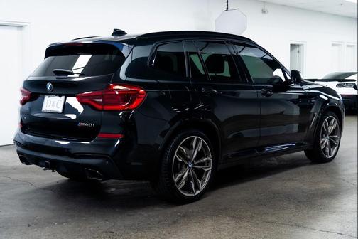 2018 BMW X3 M40i