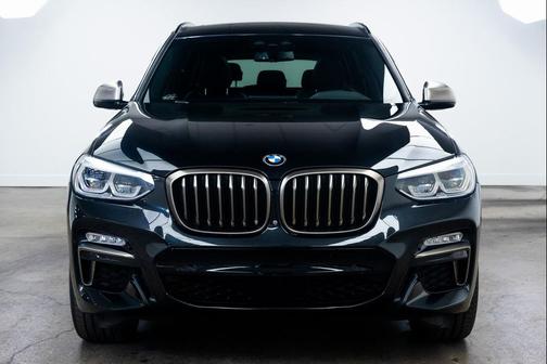 2018 BMW X3 M40i