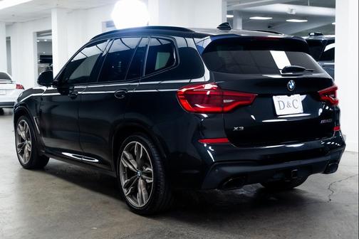 2018 BMW X3 M40i