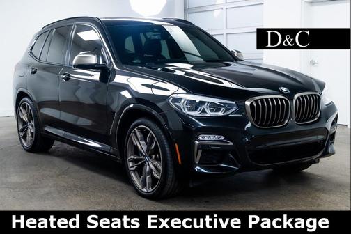 2018 BMW X3 M40i