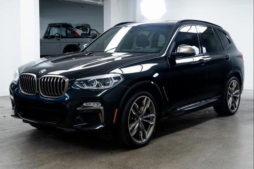 2018 BMW X3 M40i