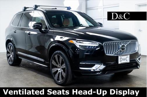 2022 Volvo XC90 Recharge Plug-In Hybrid T8 Inscription 7 Passenger