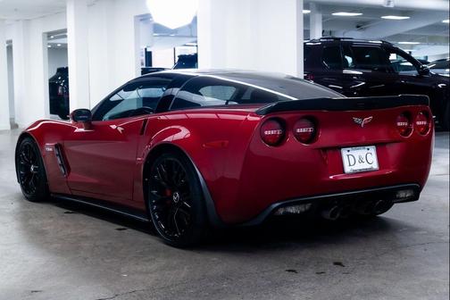 2011 Chevrolet Corvette ZR-1