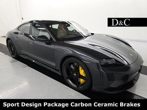 2020 Porsche Taycan Turbo