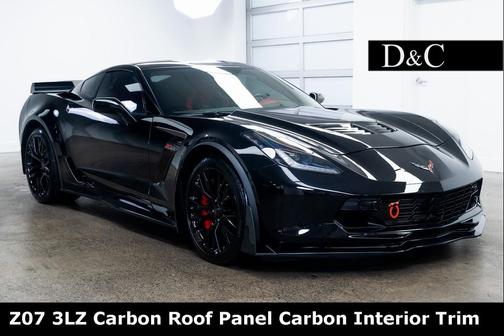 2016 Chevrolet Corvette Z06
