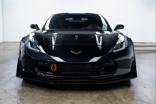 2016 Chevrolet Corvette Z06