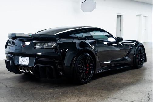 2016 Chevrolet Corvette Z06