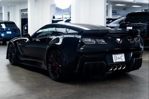 2016 Chevrolet Corvette Z06